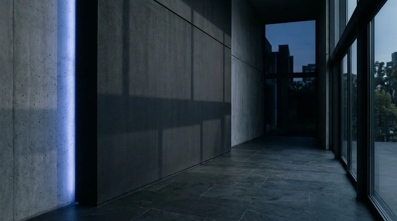 Architectural studio background