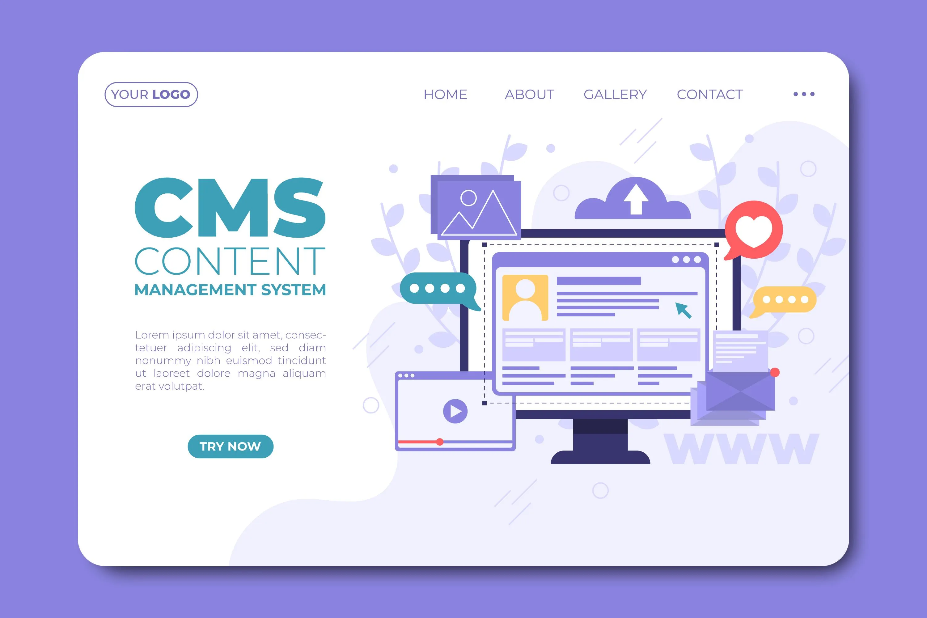 CMS Development