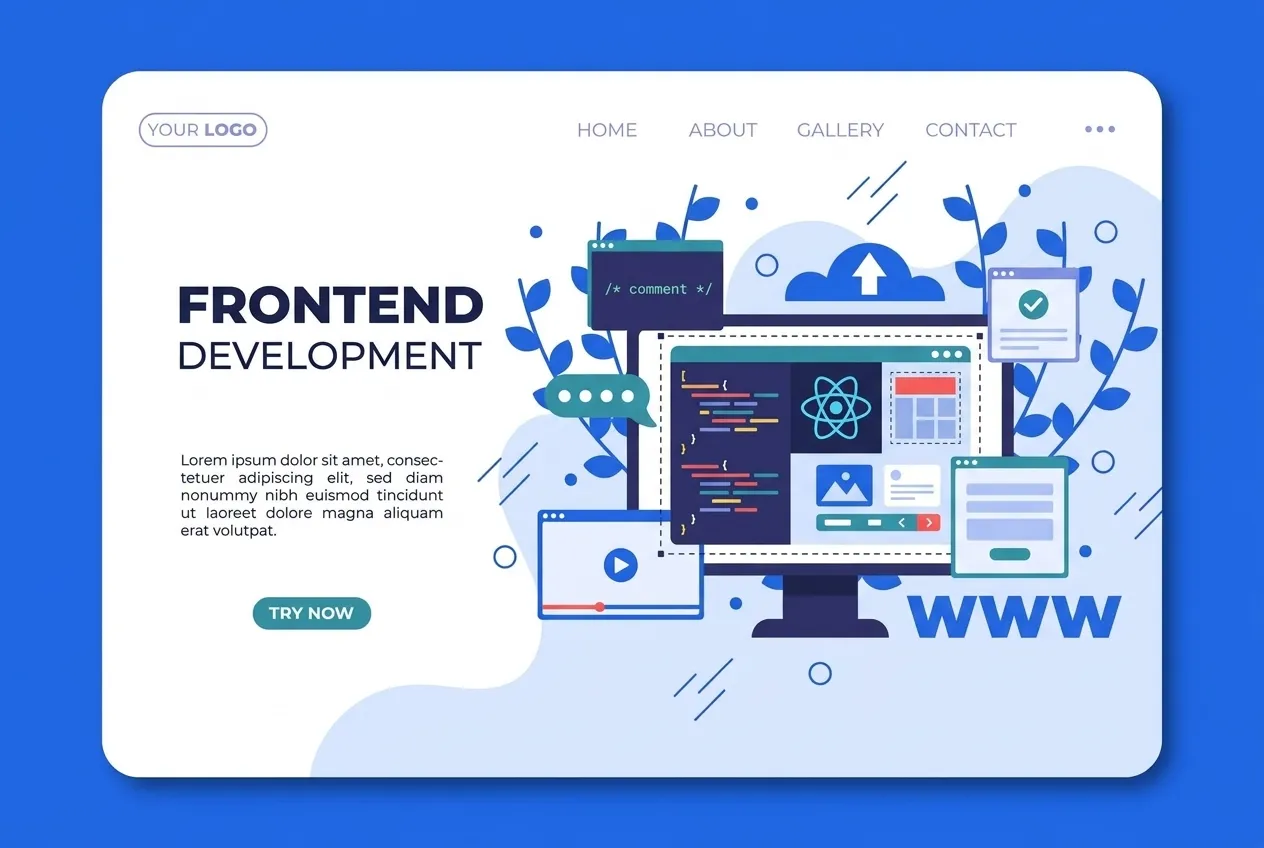 Frontend Development