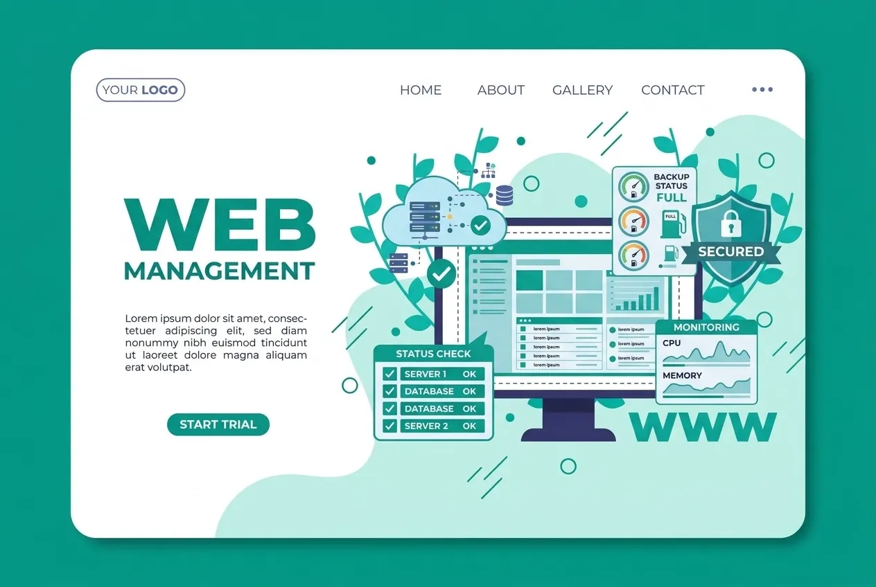 Web Management
