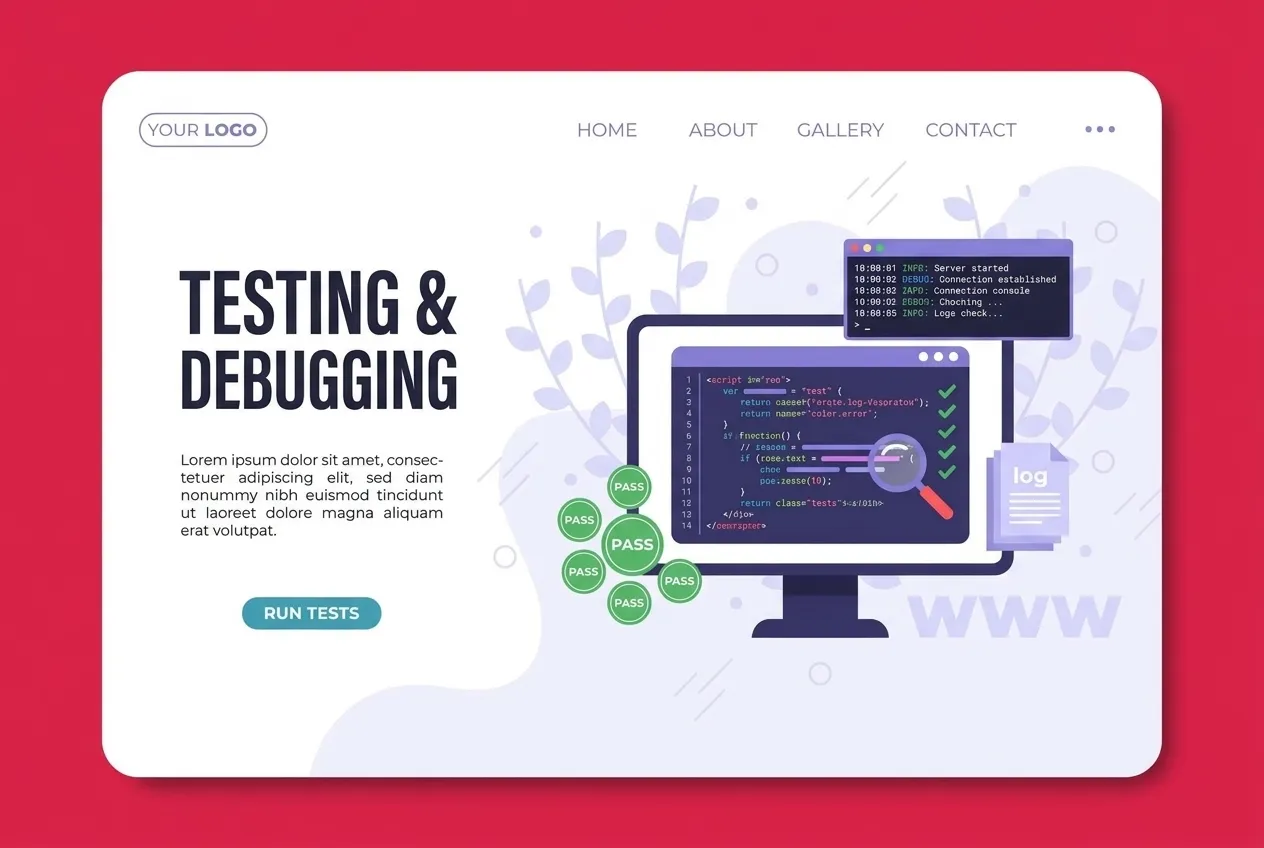 Testing & Debugging